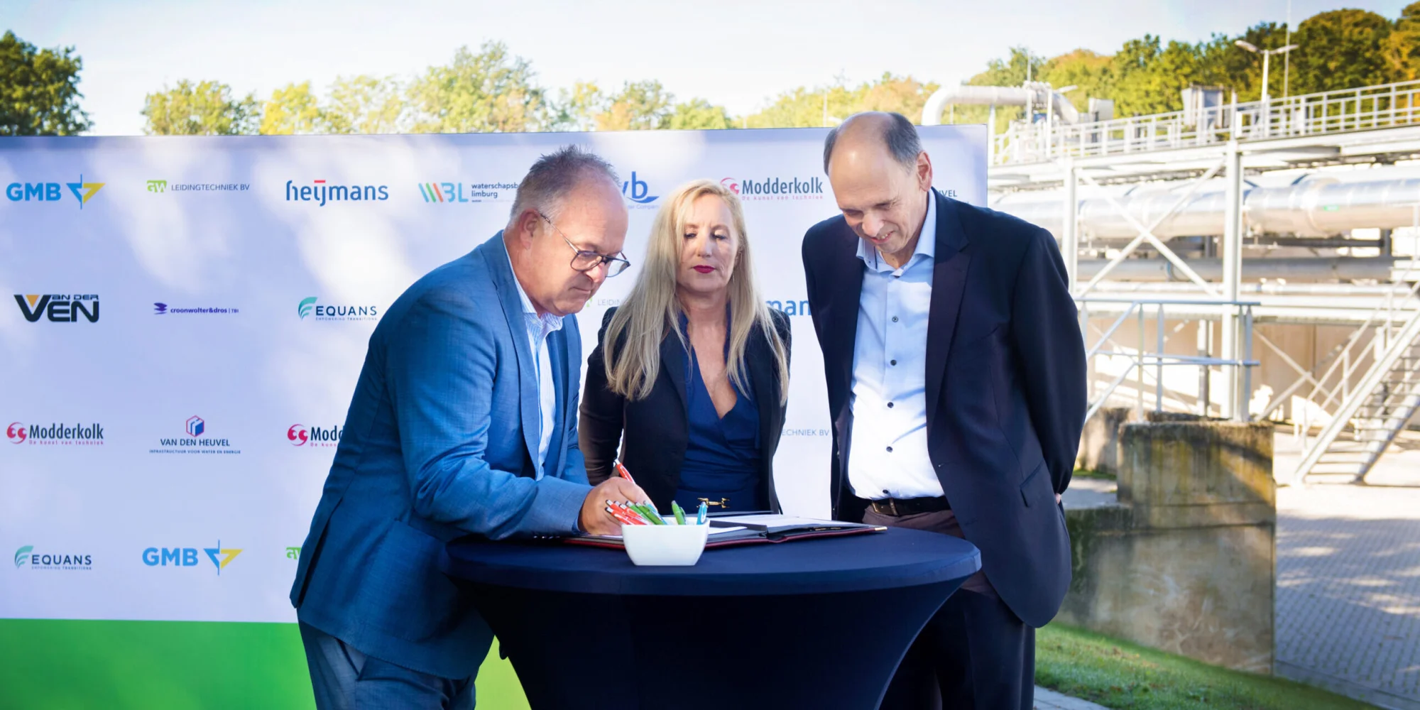 Samenwerking met WBL krijgt mooi vervolg