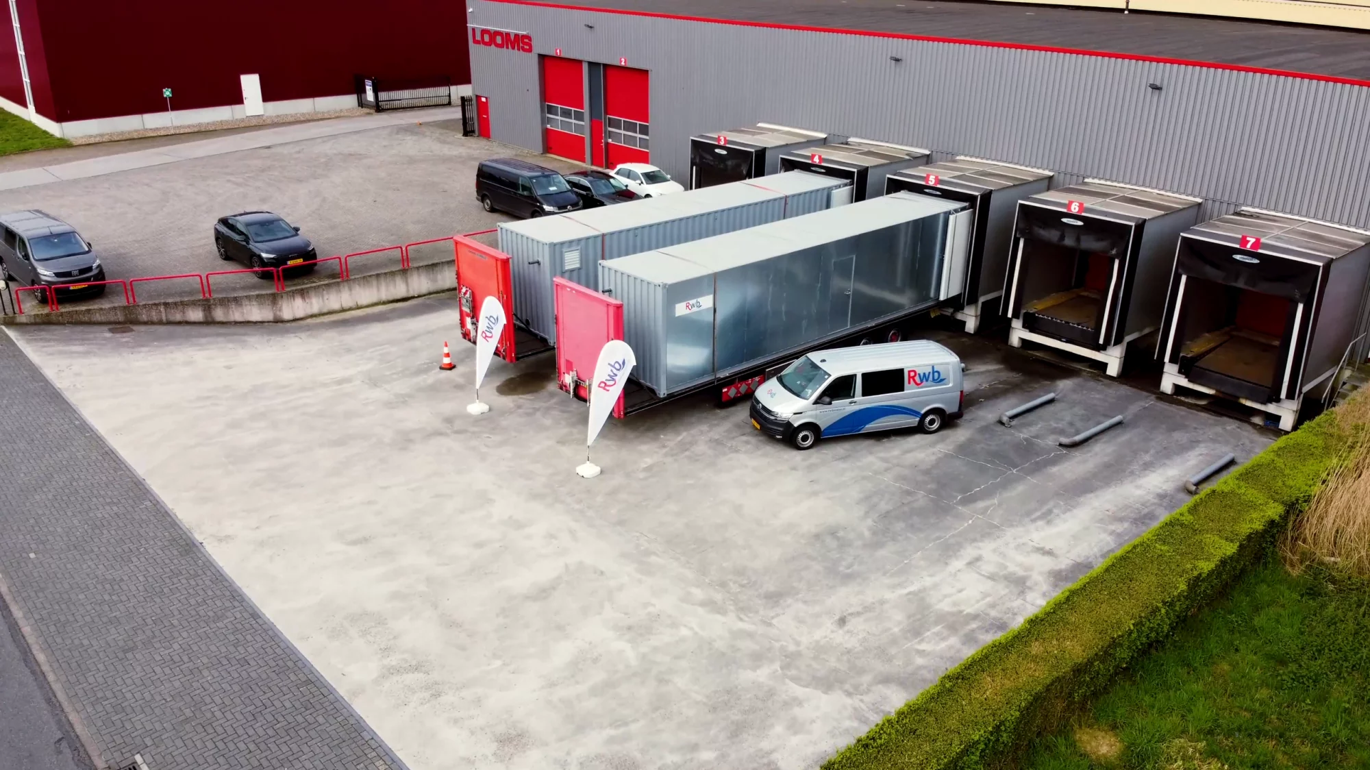 Koeling datacenter