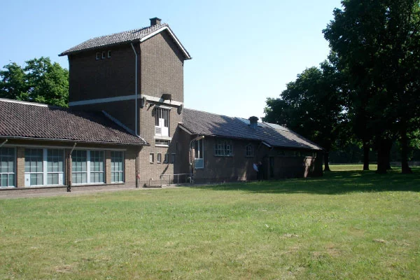 Nieuwbouw pompstation Breehei, MD distributie