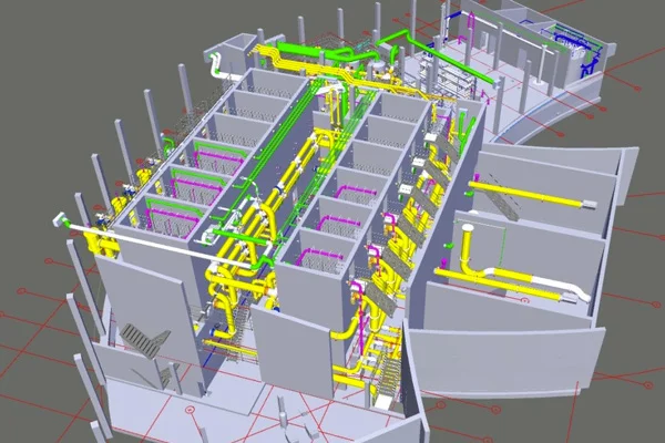Nieuwbouw productiebedrijf Vechterweerd