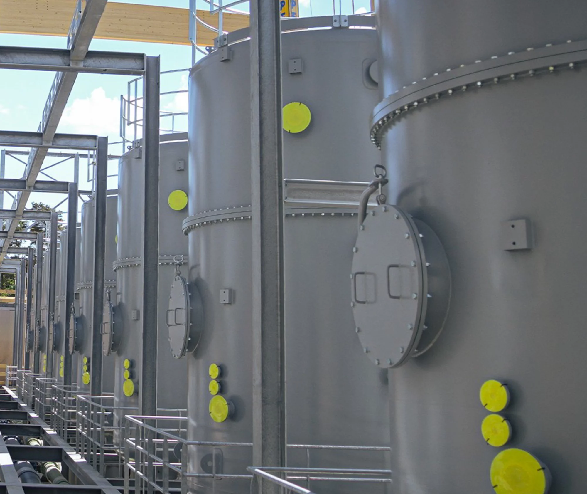 Actief koolfiltratie grubbenvorst