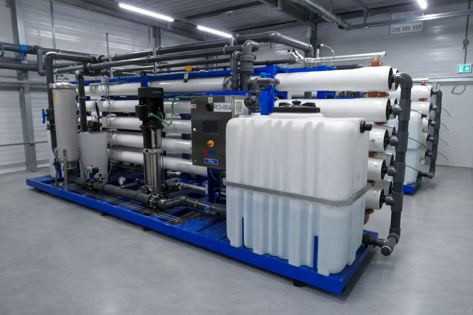 Voedingsmiddelen industrie