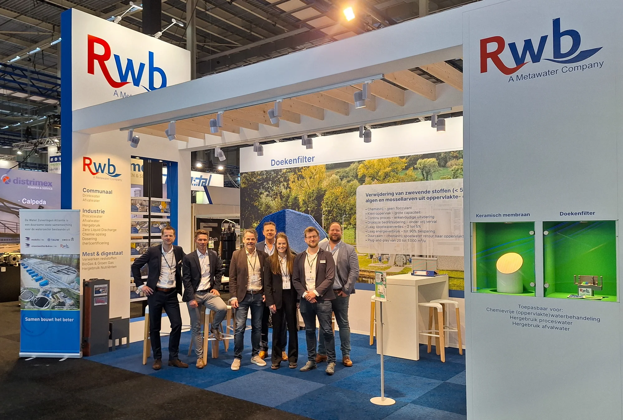 Aqua Nederland vakbeurs 2026
